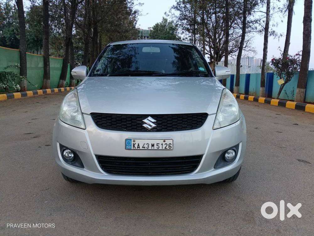 Maruti Suzuki Swift Zdi Plus, 2013, Diesel