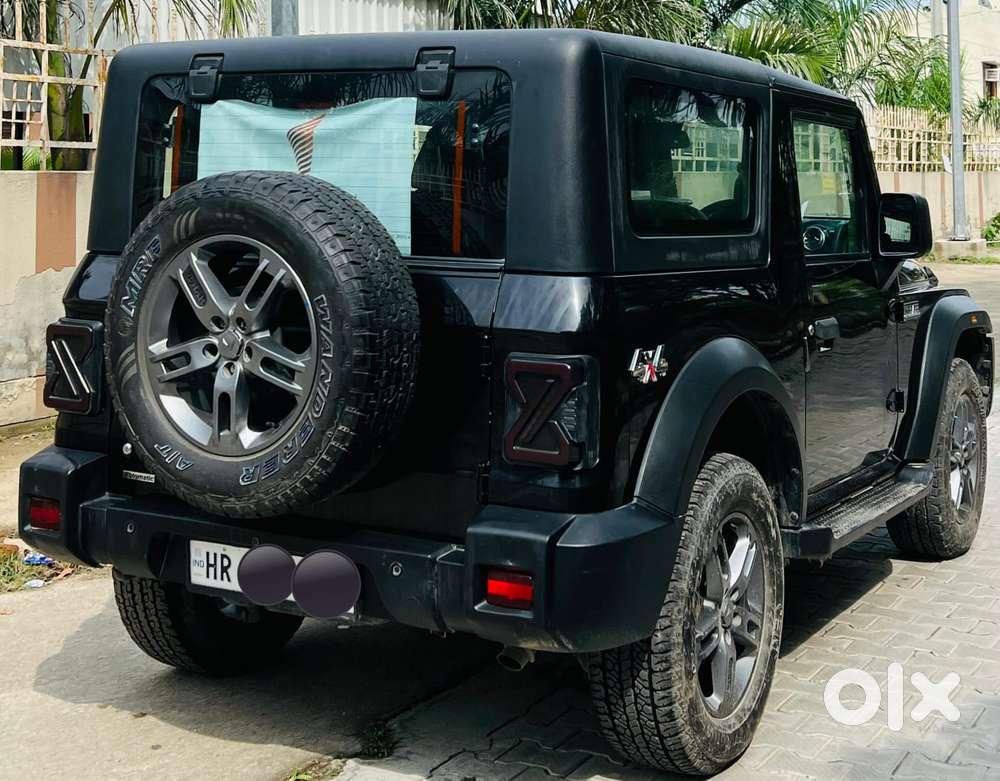 Mahindra Thar Lx D At 4wd Ht, 2023, Diesel