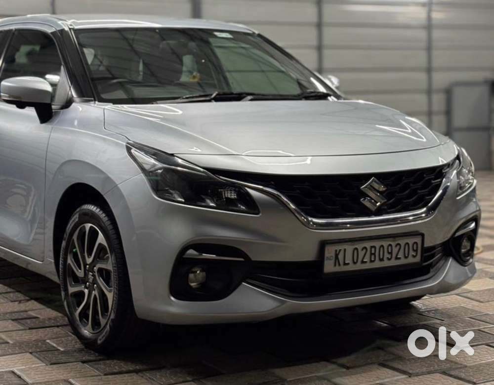 2022 Maruti Suzuki Baleno