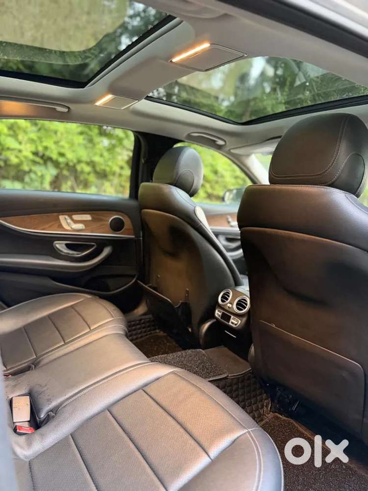 Mercedes-benz E-class 1.9 E220d Avantgarde, 2017, Diesel
