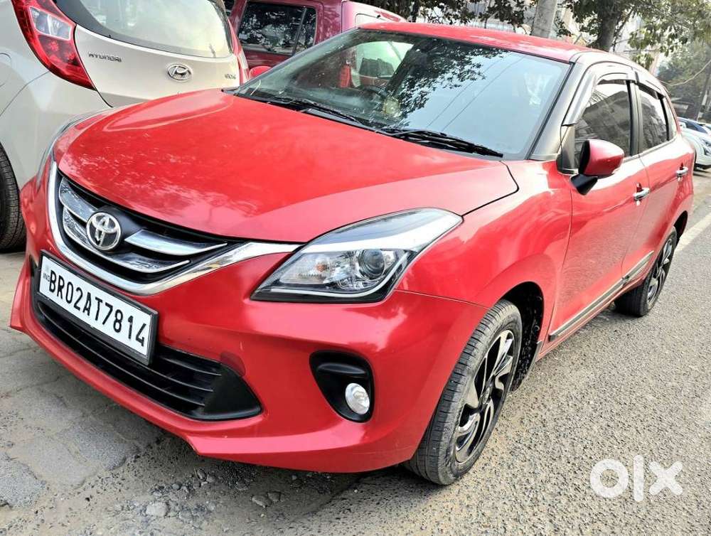 Toyota Glanza 1.2 V, 2019, Petrol