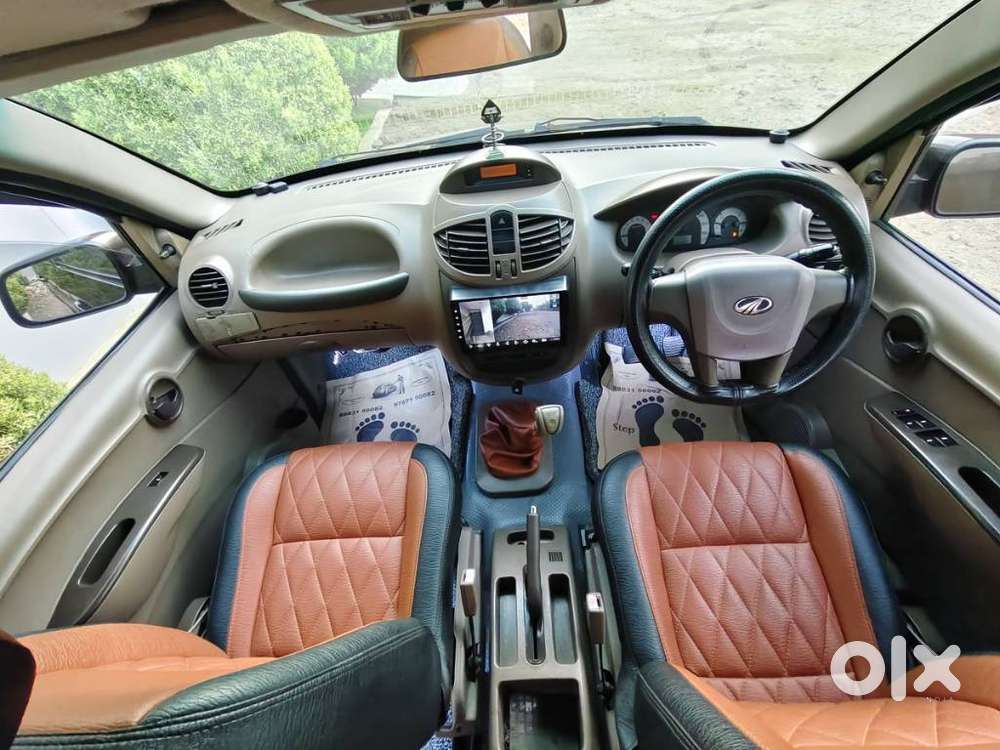 Mahindra Xylo 2009-2011 E4, 2010, Diesel