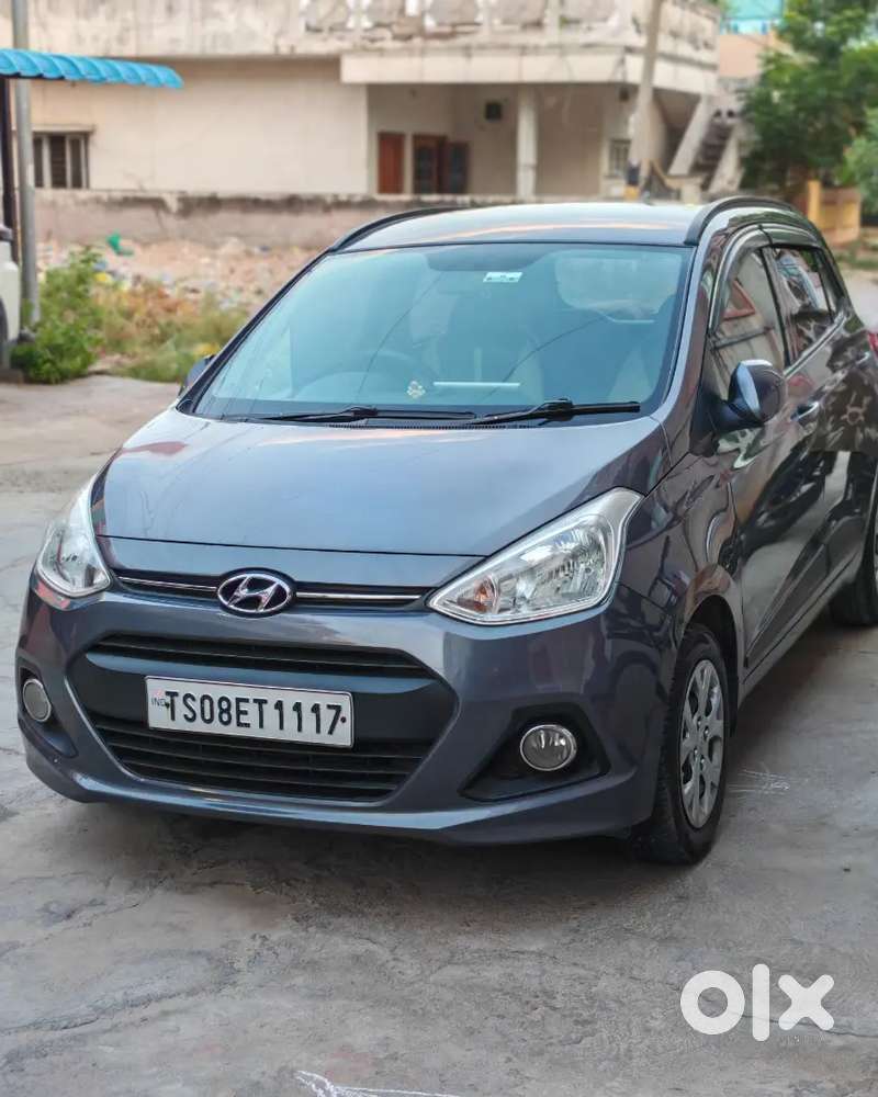 Hyundai Grand I10 2016