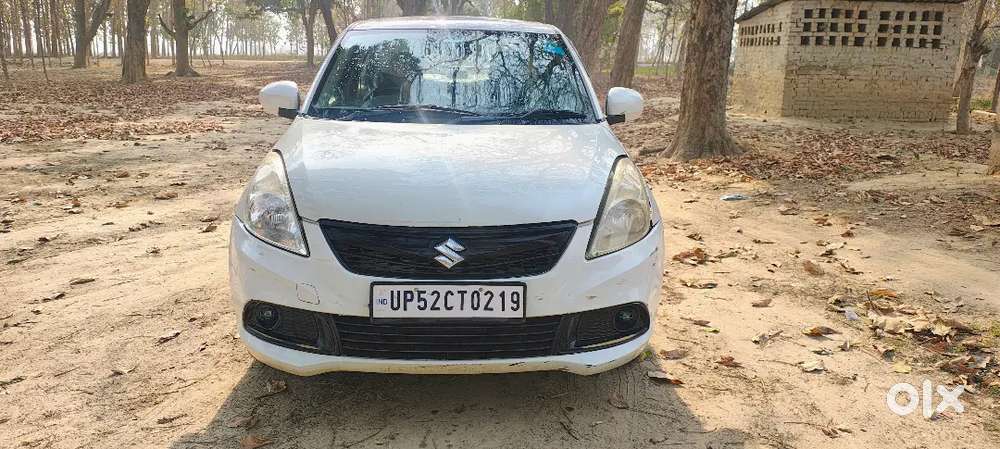 Maruti Suzuki Dzire 2018 Cng & Hybrids 103000 Km Driven