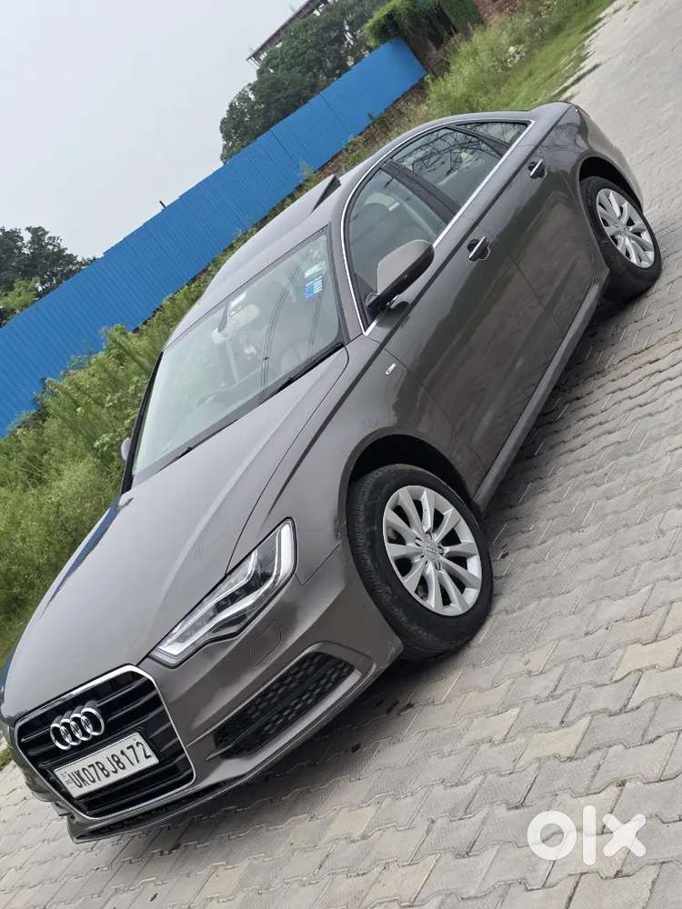 Audi A6 Diesel 2015