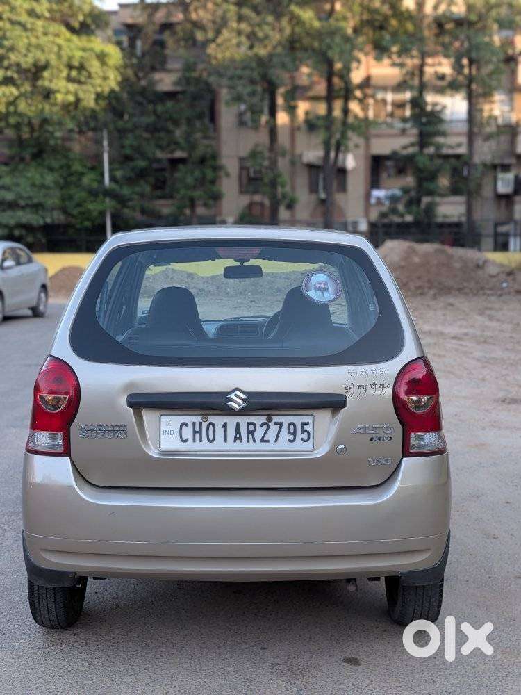 Maruti Suzuki Alto K10 Vxi (o), 2012, Petrol