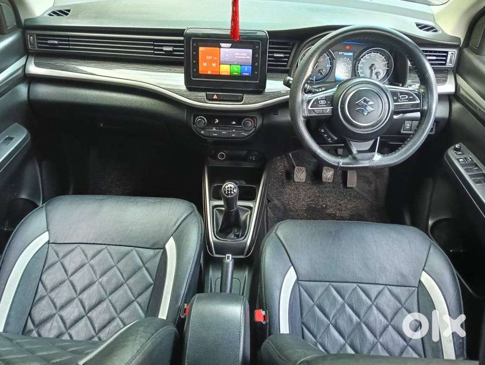 Maruti Suzuki Xl6 1.5 Alpha Mt, 2019, Cng & Hybrids