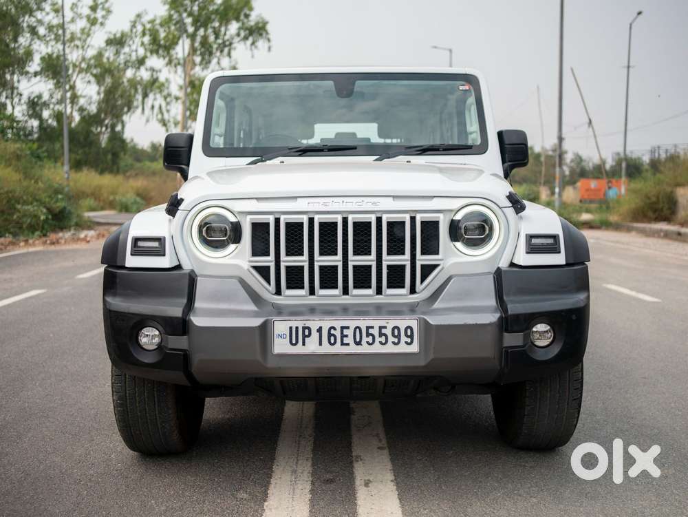 Mahindra Thar Roxx Mx5 Petrol At 2wd, 2024, Petrol