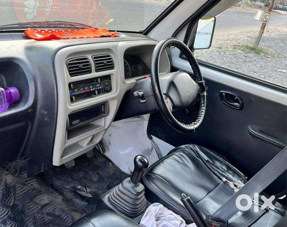 Maruti Suzuki Eeco Cng 5 Seater Ac, 2018, Cng & Hybrids