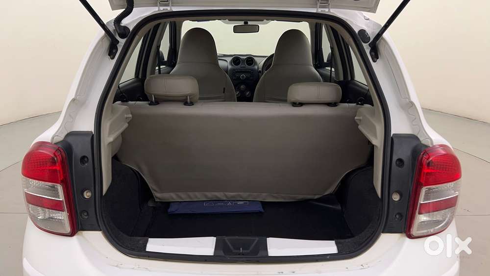 Nissan Micra Active Xl, 2014, Petrol