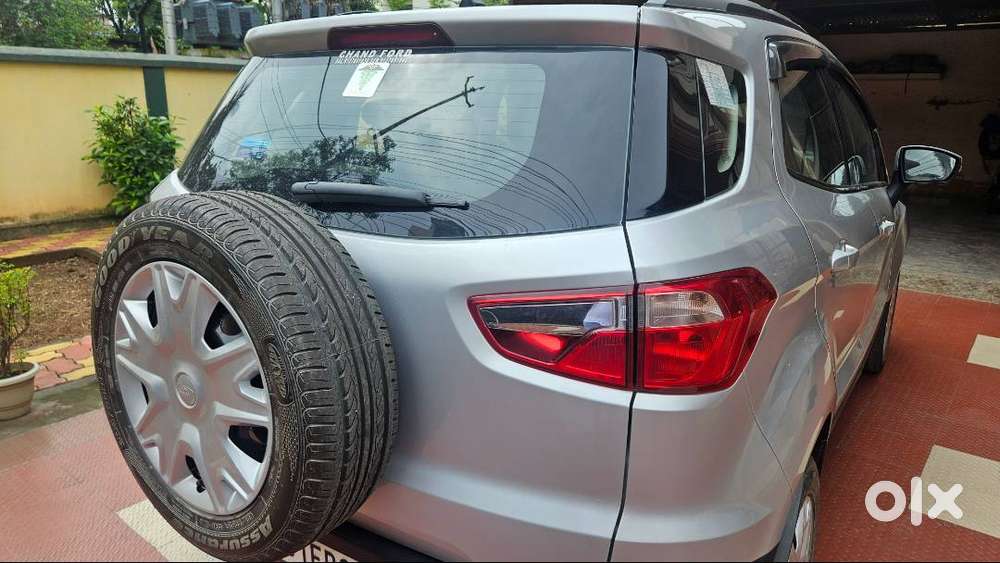 Ford Trend Petrol Manual Transmission 2019 Excellent Condition