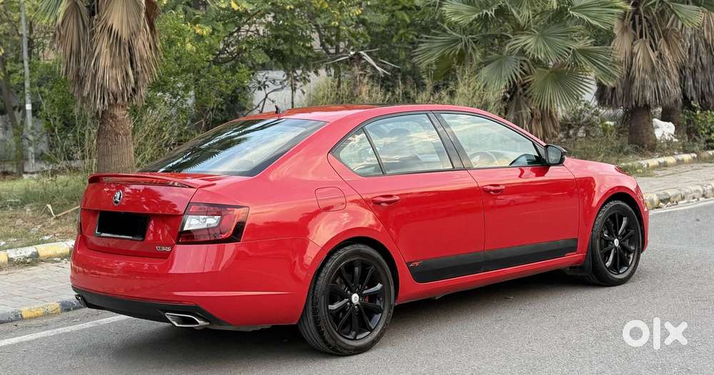 Skoda Octavia 2.0 Vrs 230, 2018, Petrol