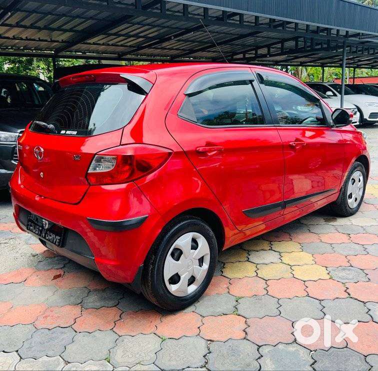 Tata Tiago Xz, 2019, Petrol