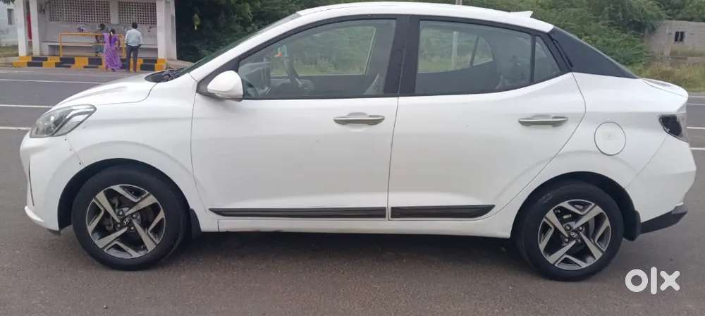 Hyundai Aura Petrol 2020 Sx Plus