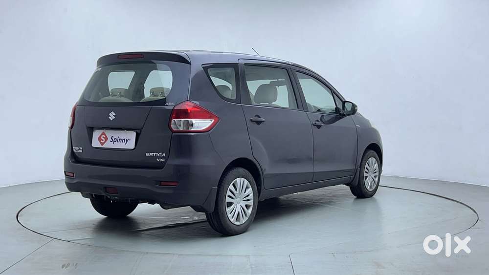Maruti Suzuki Ertiga 1.5 Vxi, 2014, Petrol