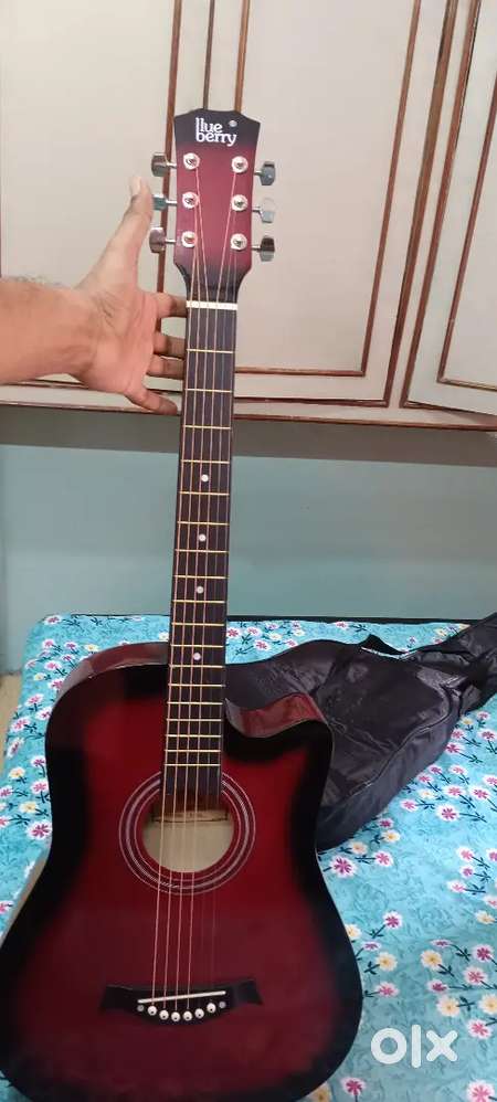 Acoustic guitar