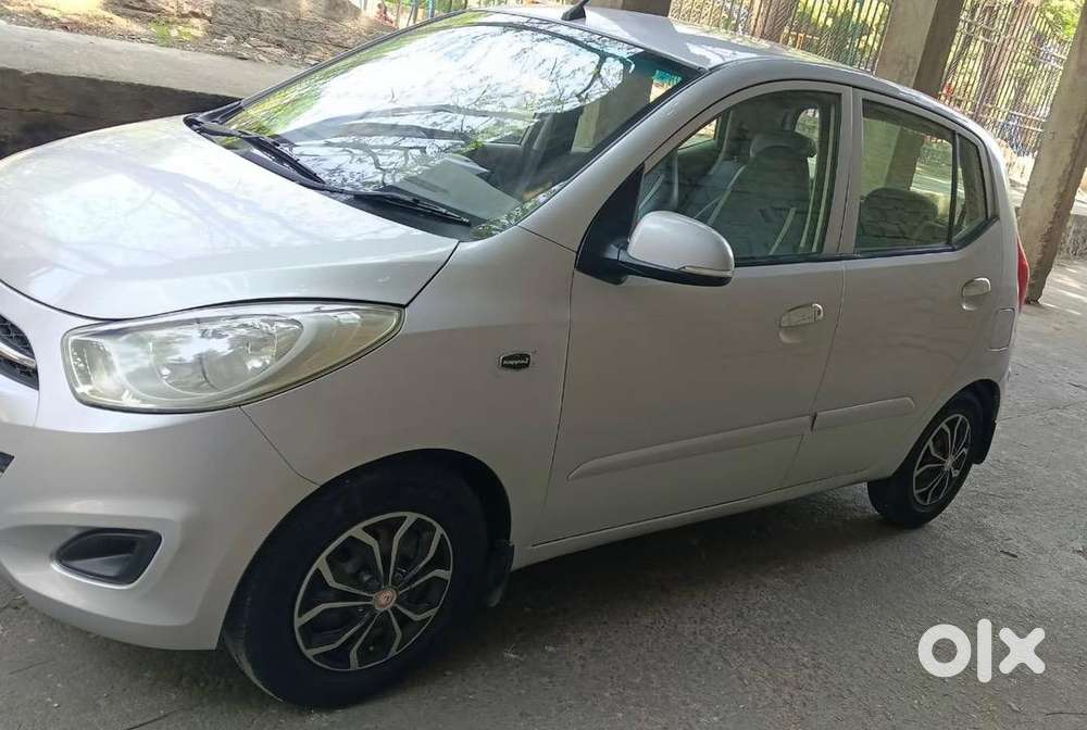 Hyundai I10 2011 Petrol Good Condition