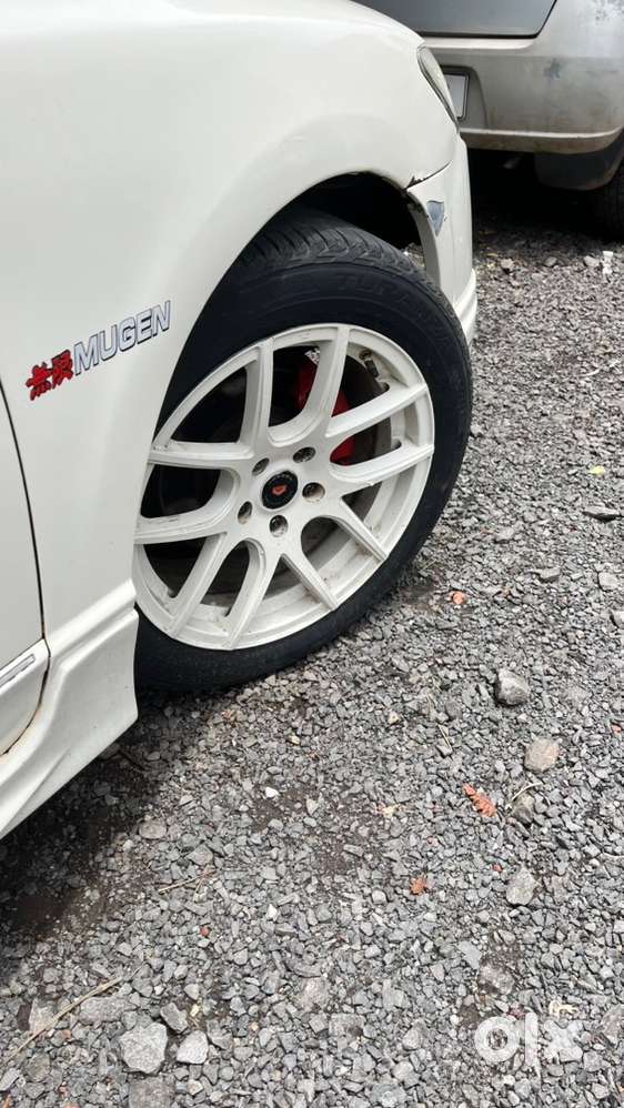 Honda 2009 Car Petrol Automatic