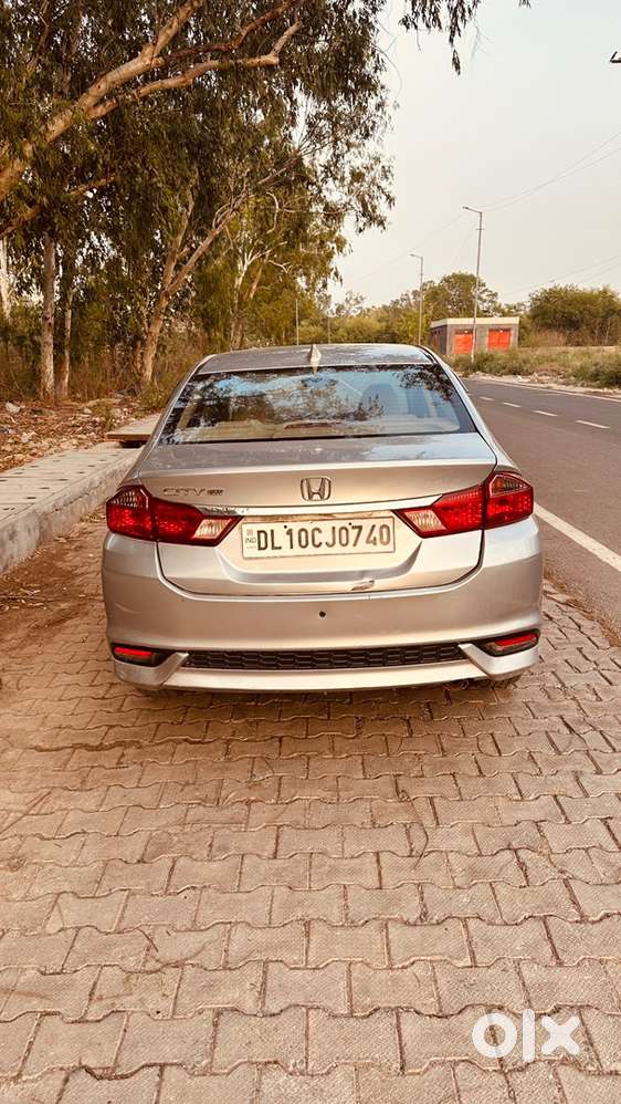 Honda City Petrol 2017 City