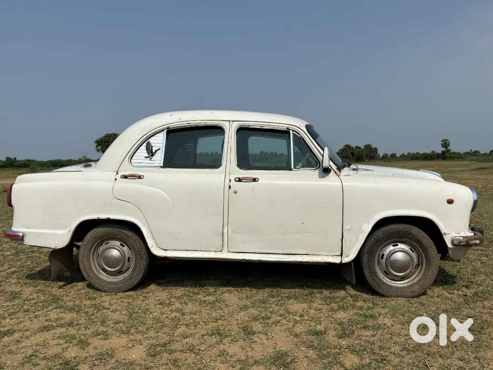 Ambassador Isuzu