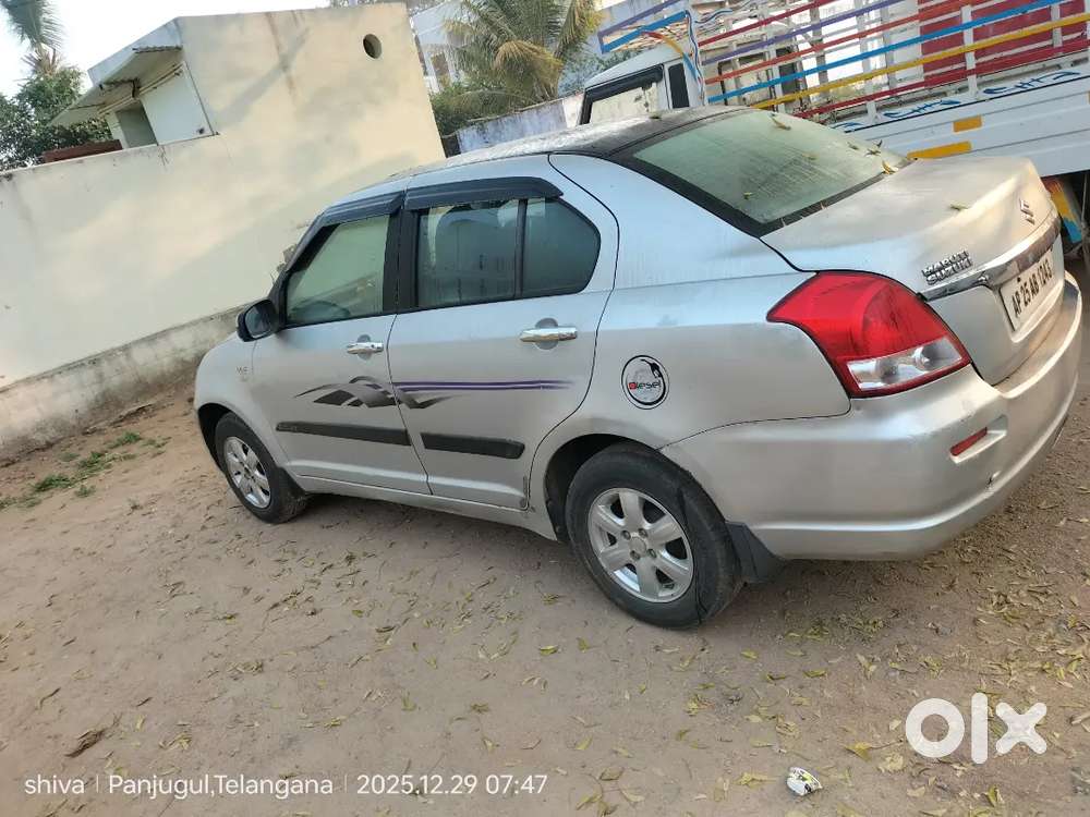 Maruti Suzuki Swift Dzire 2009