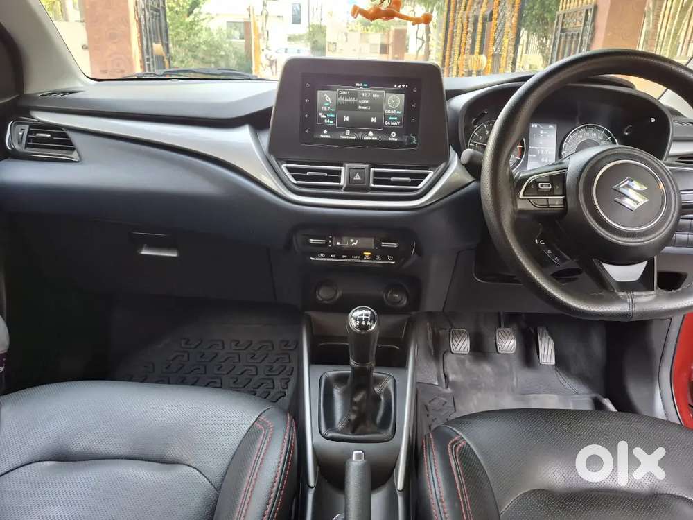 Maruti Baleno Zeta 2023