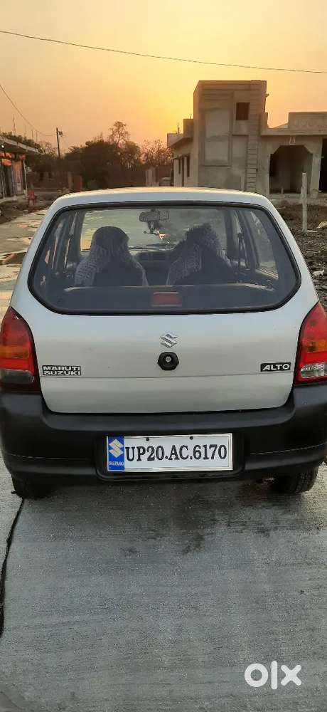 Maruti Suzuki Alto 2012 Petrol 20000 Km Driven