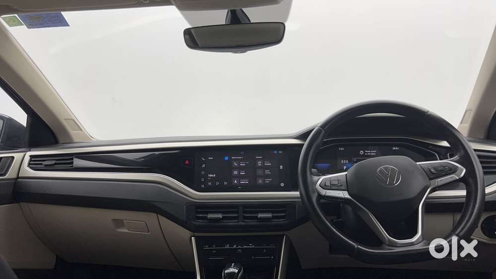 Volkswagen Virtus 1.0 Topline Tsi At, 2023, Petrol