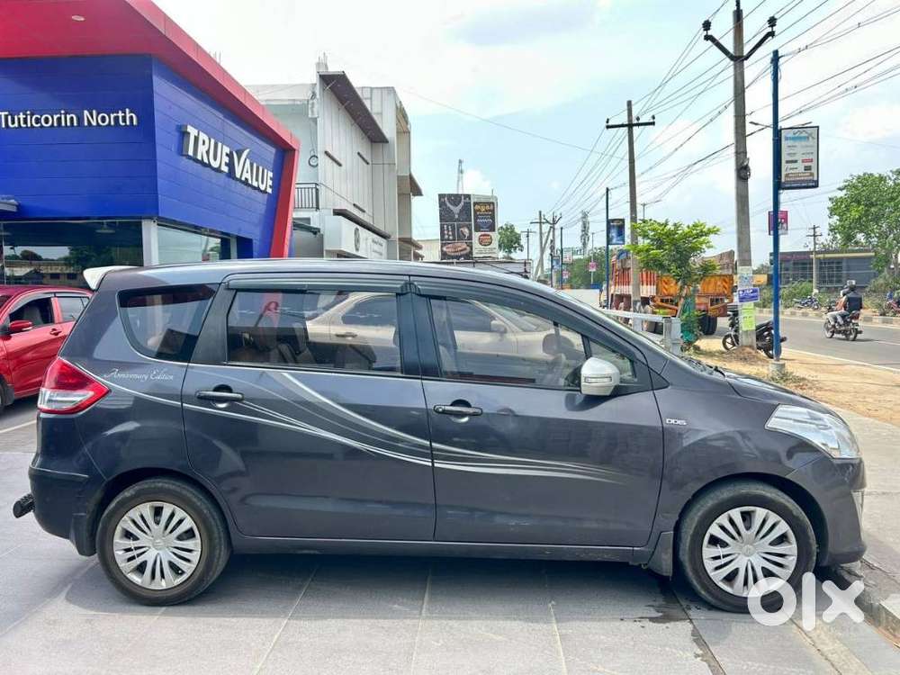 Maruti Suzuki Ertiga 2012-2015 Vdi, 2013, Diesel