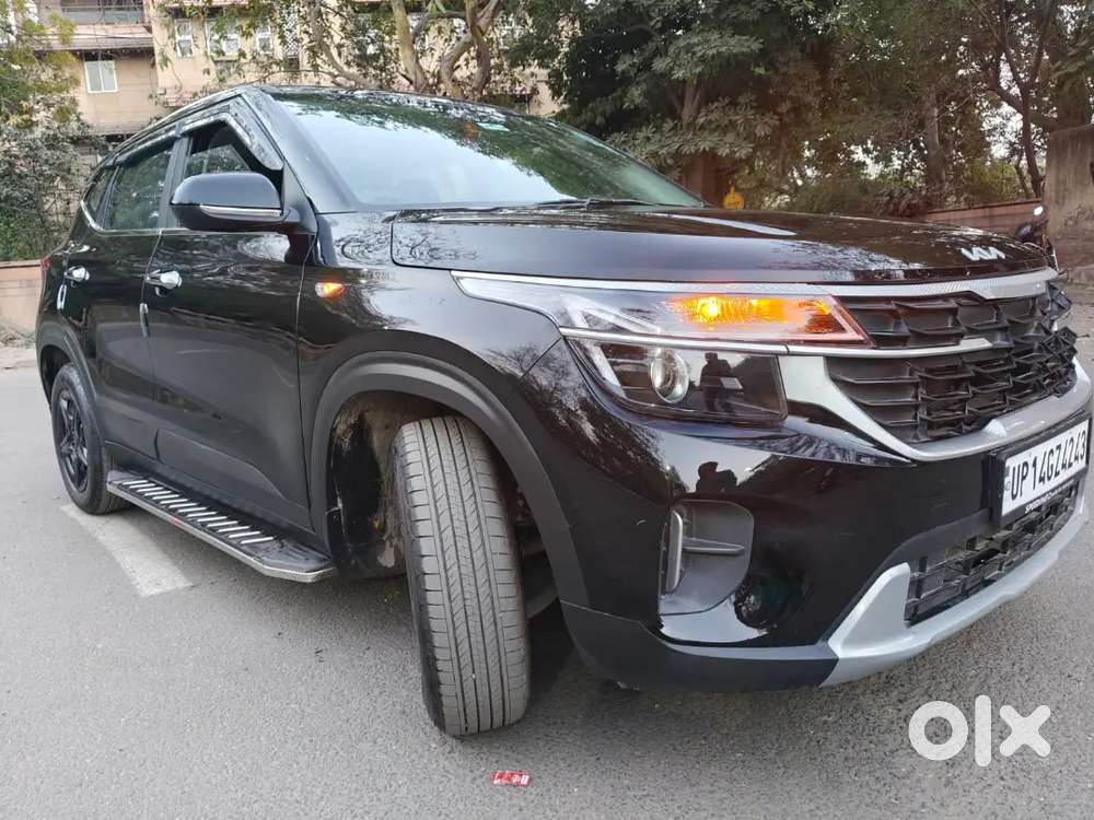 Kia New Seltos 2025 Diesel 5000 Km Driven