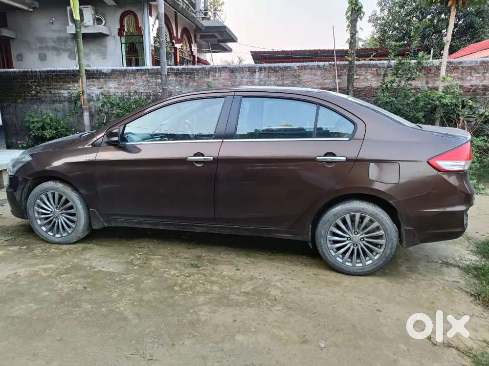 Maruti Suzuki Ciaz 2016