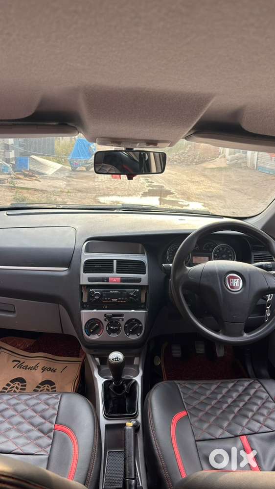 Fiat Punto Dynamic 2012