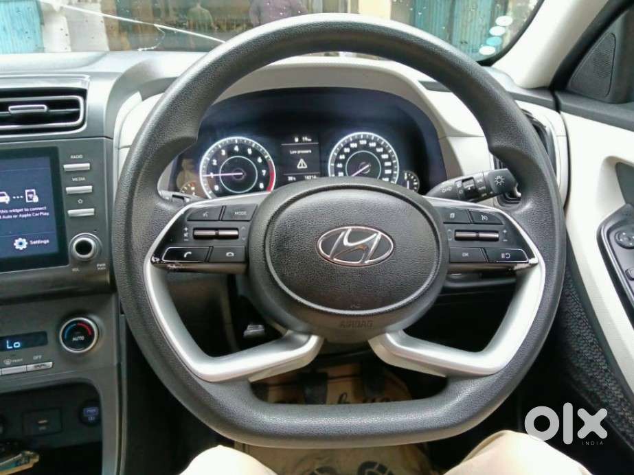 Hyundai Creta 1.6 Vtvt S, 2022, Petrol