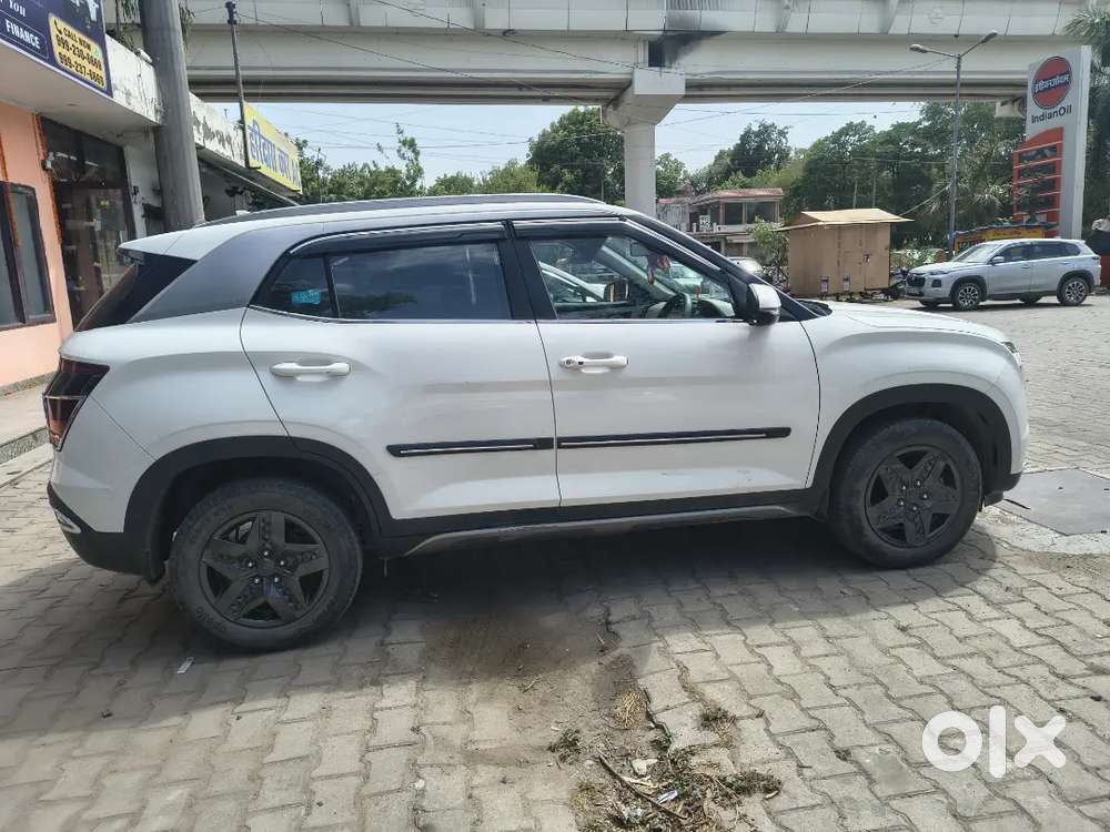 Hyundai Creta 2023 Petrol 60500 Km Driven