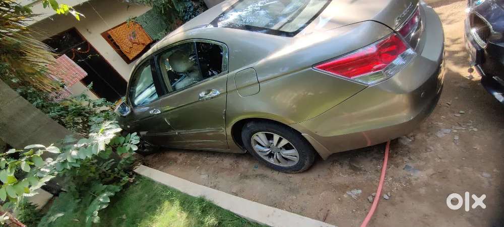 Honda Accord 2.4 2009 Petrol