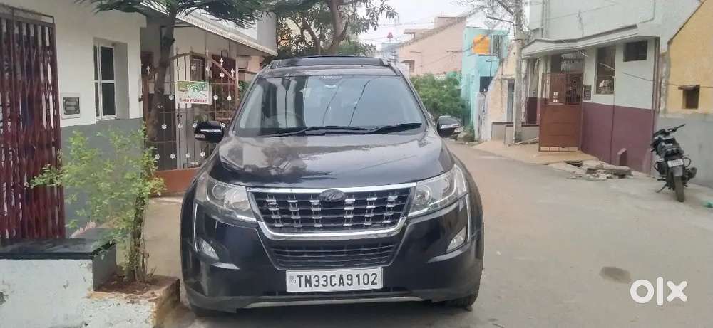 Mahindra Xuv500 2020 Diesel 76000 Km Driven