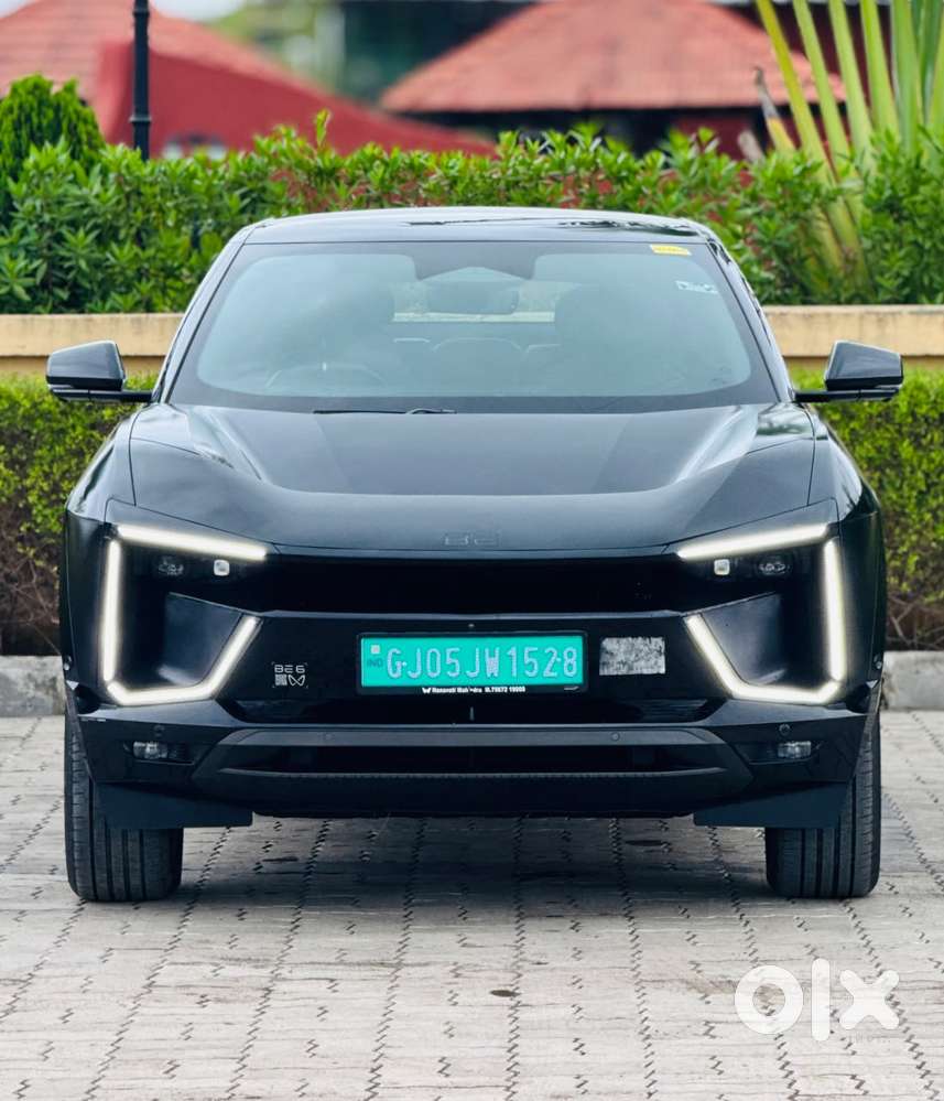 Mahindra Be 6 Fe, 2025
