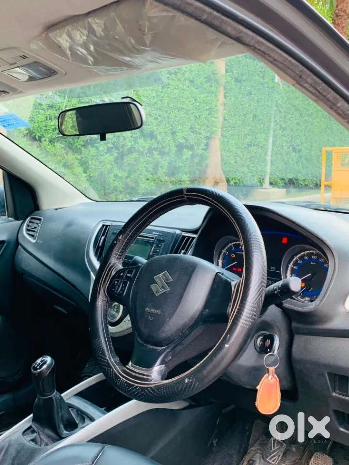Maruti Suzuki Baleno Delta, 2016, Petrol