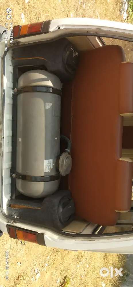 Maruti Suzuki Omni 2010 Lpg 79000 Km Driven