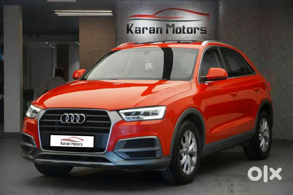 Audi Q3 1.4 30 Tfsi Premium Fwd, 2017, Petrol