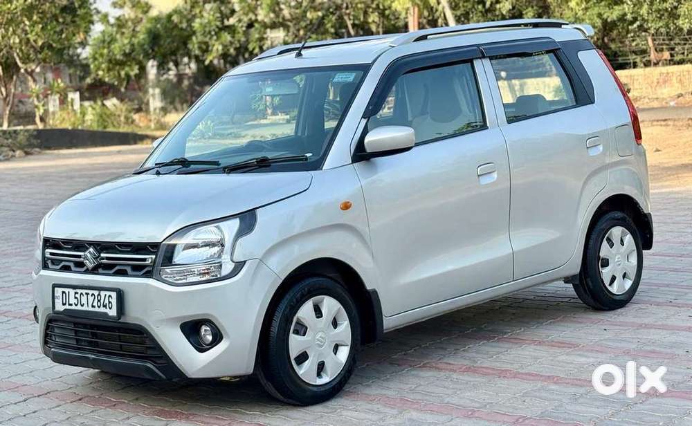 Maruti Suzuki Wagon R, 2021