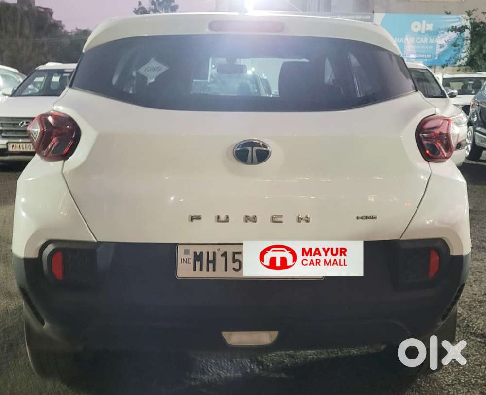 Tata Punch Adventure Icng, 2025, Cng & Hybrids