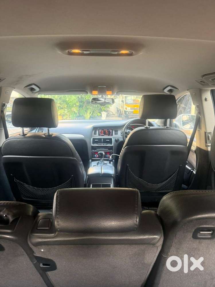 Audi Q7 2014 Diesel Good Condition
