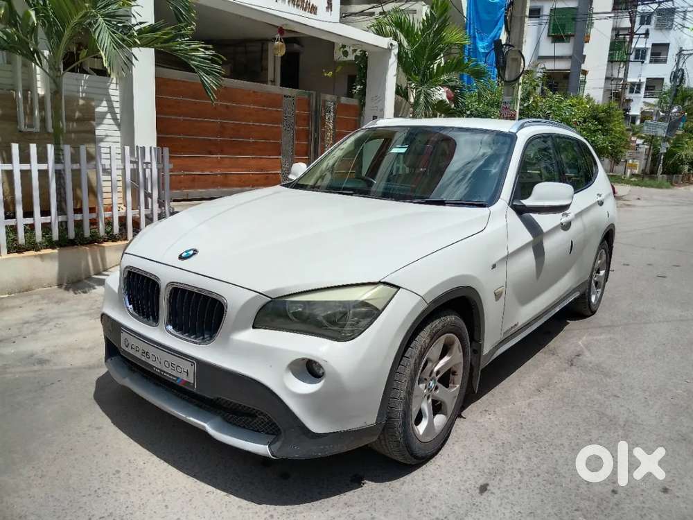 Bmw X1 2.0 Sdrive 20d, 2012, Diesel