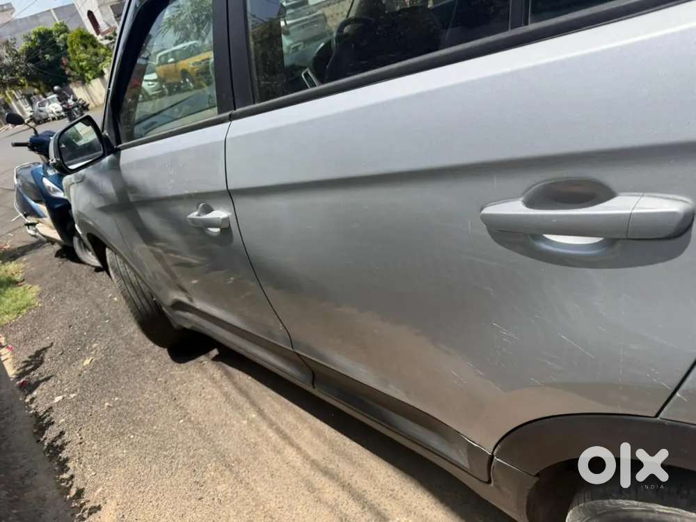 Hyundai Creta 2019 Diesel Well Maintained In Excellent Condition