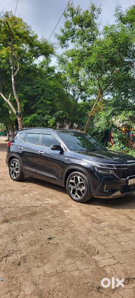 Kia Seltos Htx+ At 1.5 Diesel, 2023, Diesel