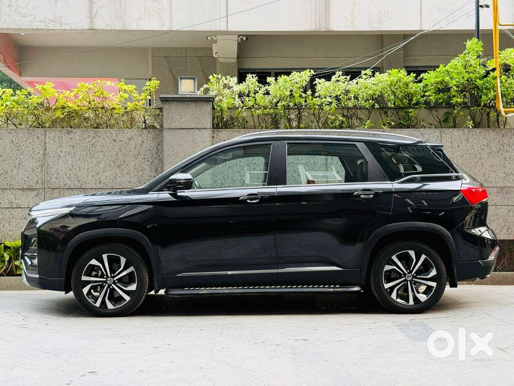 Mg Hector Plus Savvy Pro 1.5 Turbo Petrol Cvt 6 Str, 2023, Petrol