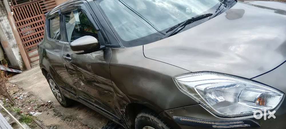 Maruti Suzuki Dzire 2019