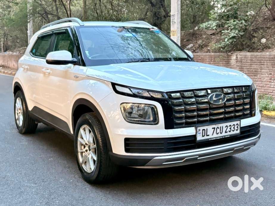 Hyundai Venue S 1.2 Petrol, 2022, Petrol