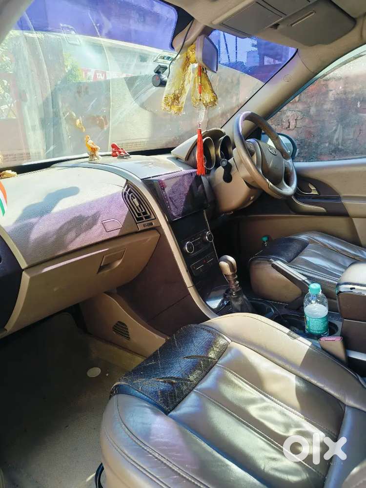 Mahindra Xuv500 2014